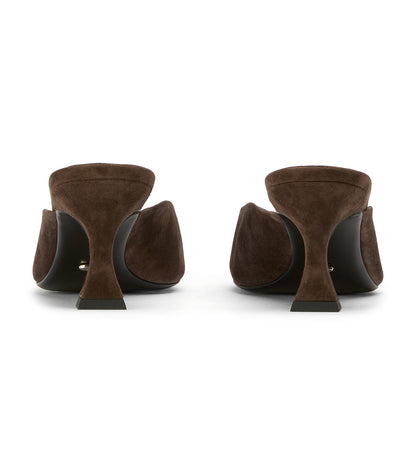 Juniper Espresso Suede | Tony Bianco