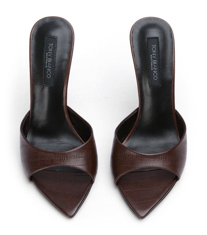 Malibu Brown Anguille | Tony Bianco