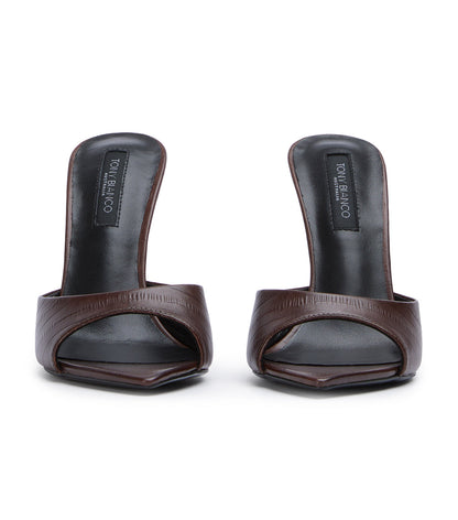 Malibu Brown Anguille | Tony Bianco