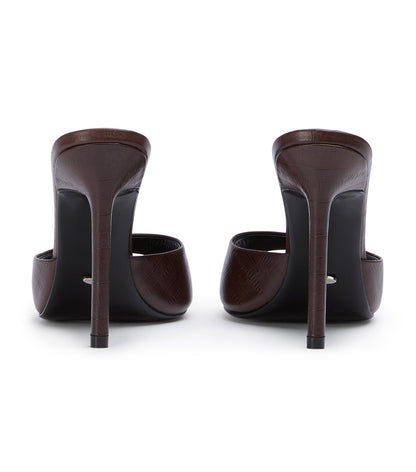 Malibu Brown Anguille | Tony Bianco