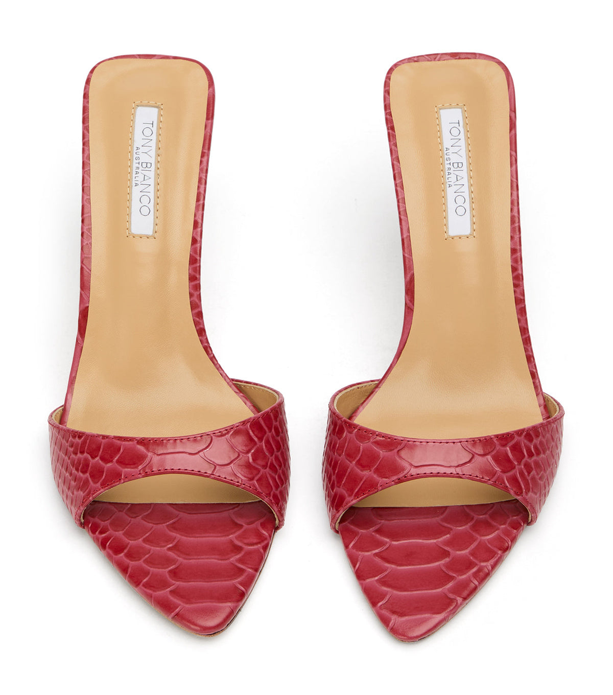 Hallie Scarlet Python | Tony Bianco