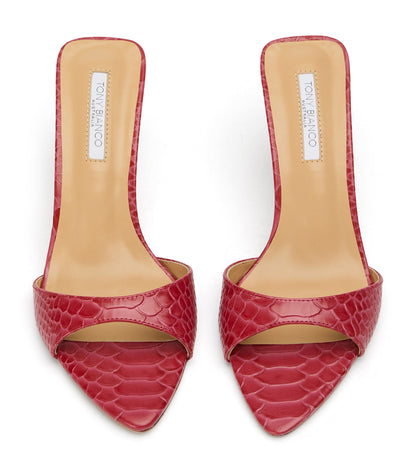 Hallie Scarlet Python | Tony Bianco
