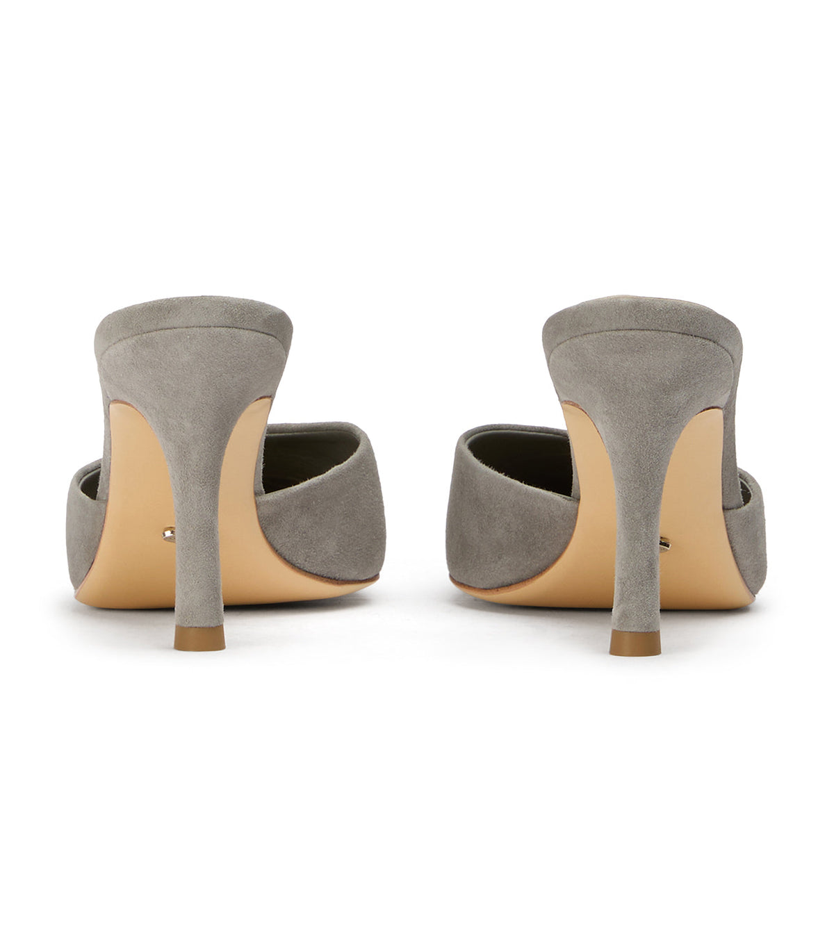 Sicily Grey Suede | Tony Bianco
