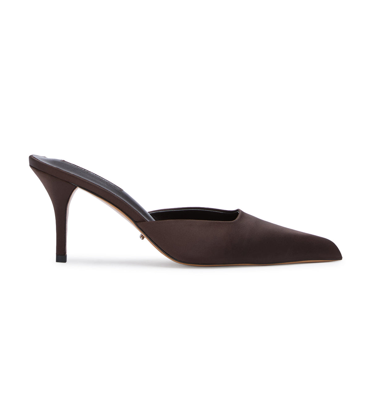 Cosmic Choc Satin | Tony Bianco