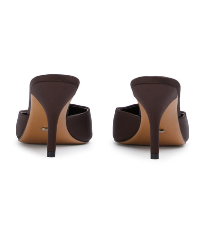 Cosmic Choc Satin | Tony Bianco