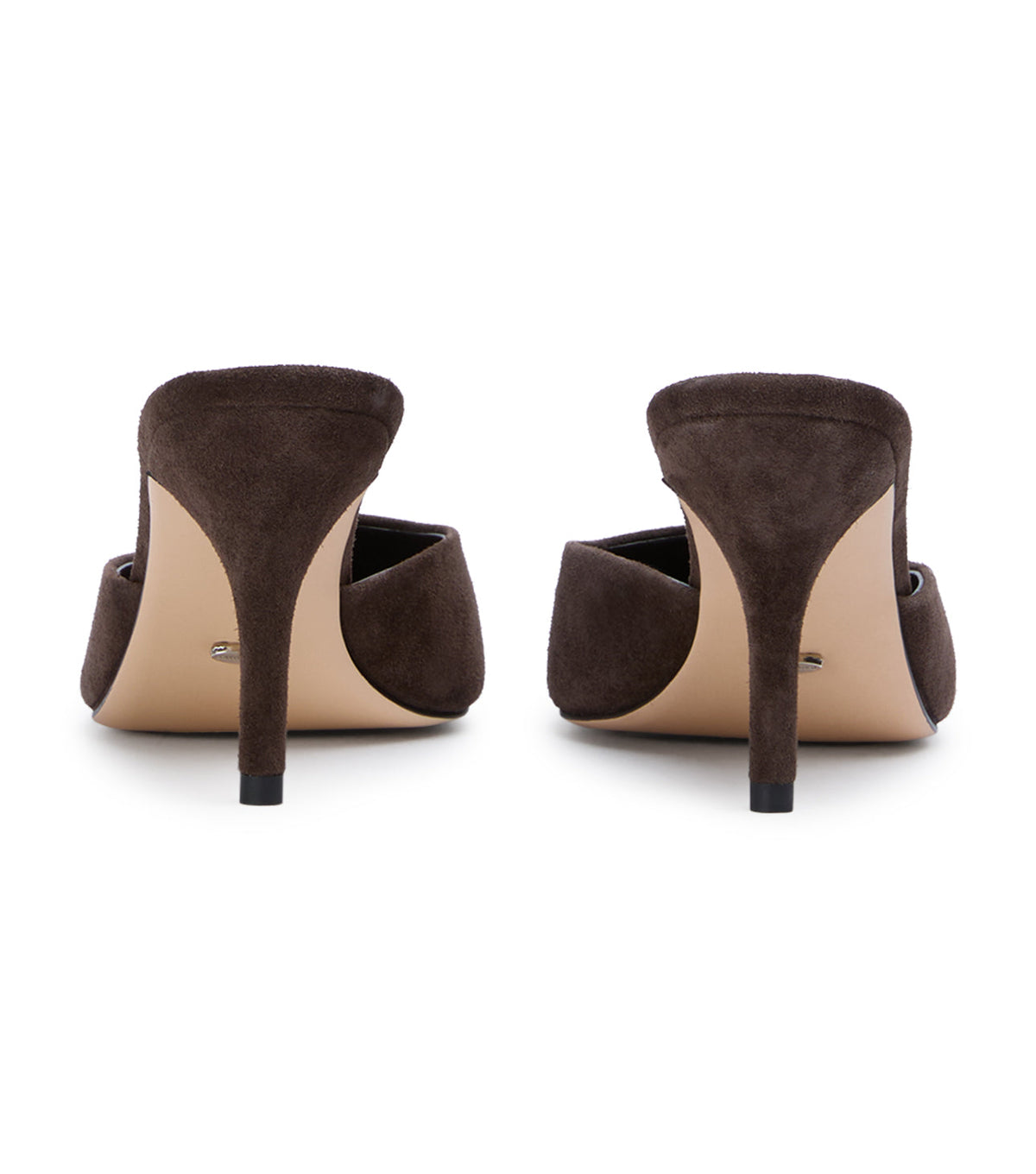 Cosmic Espresso Suede | Tony Bianco