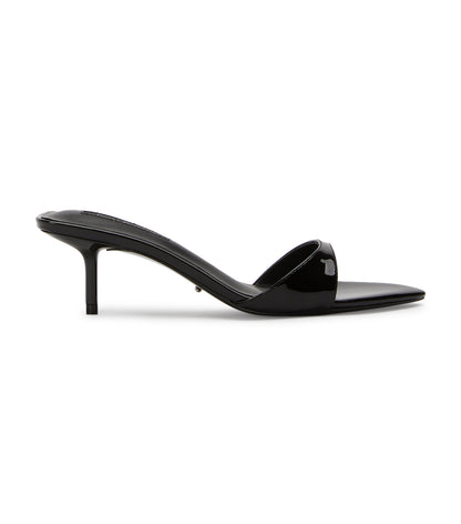 Fiesta Black Patent Heels | Tony Bianco