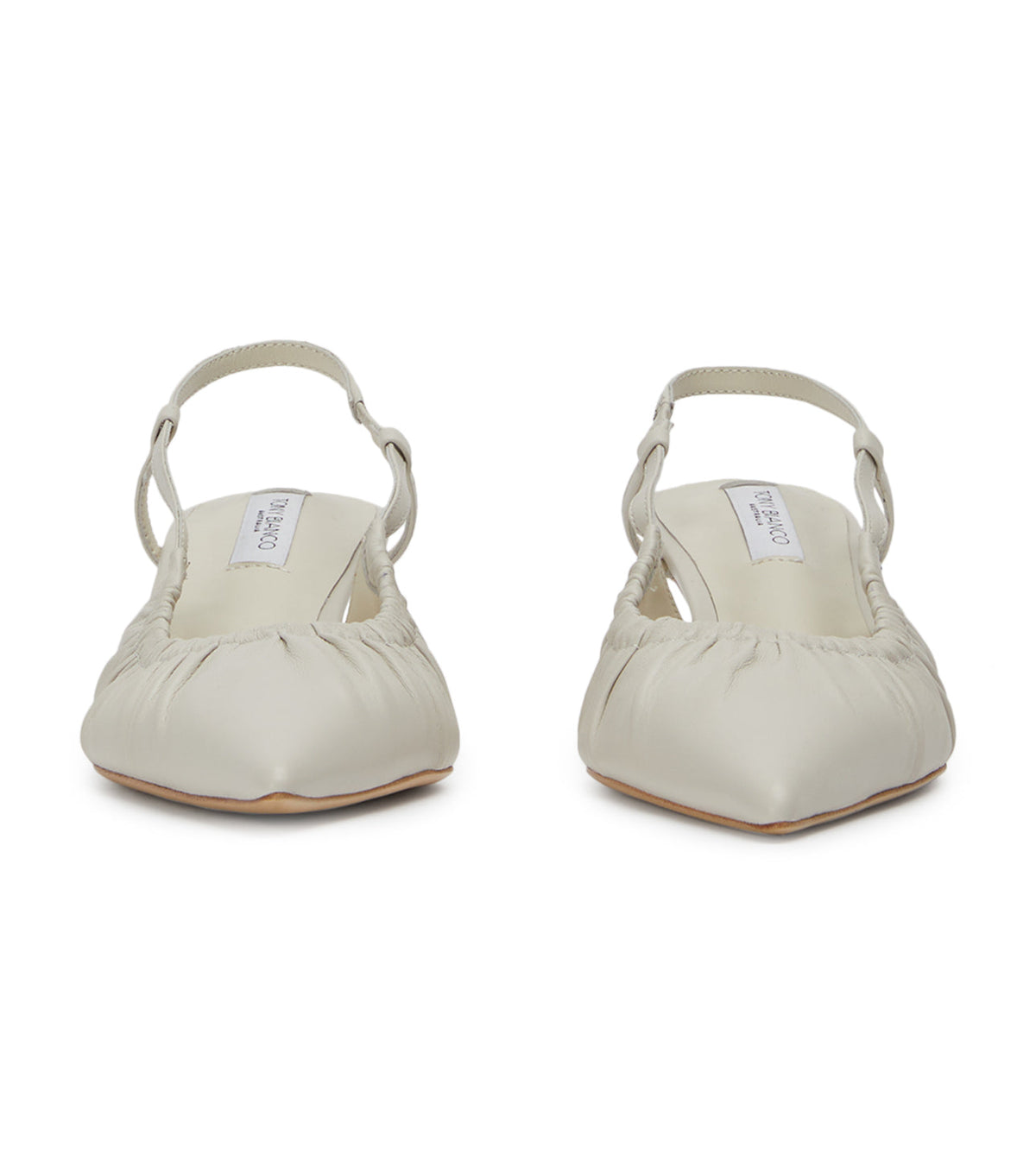 Kimchi Dove Nappa Heels | Tony Bianco