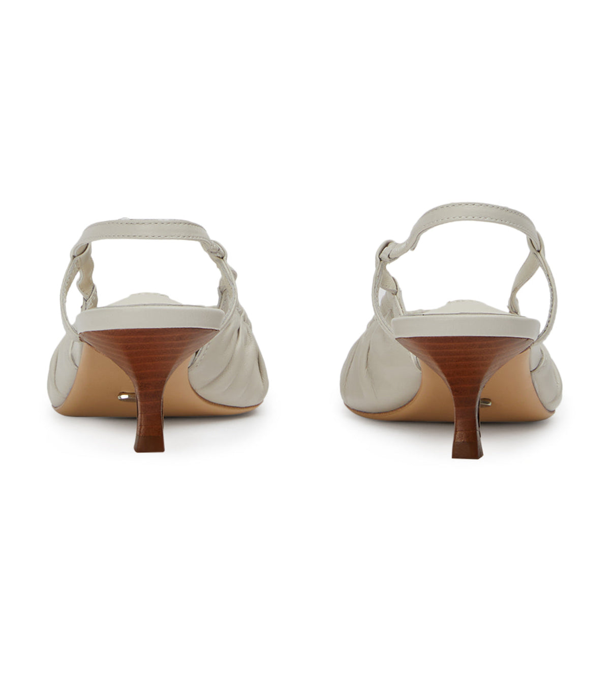 Kimchi Dove Nappa Heels | Tony Bianco
