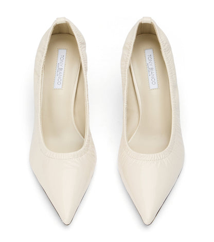 Baker Stone Nappa Patent | Tony Bianco
