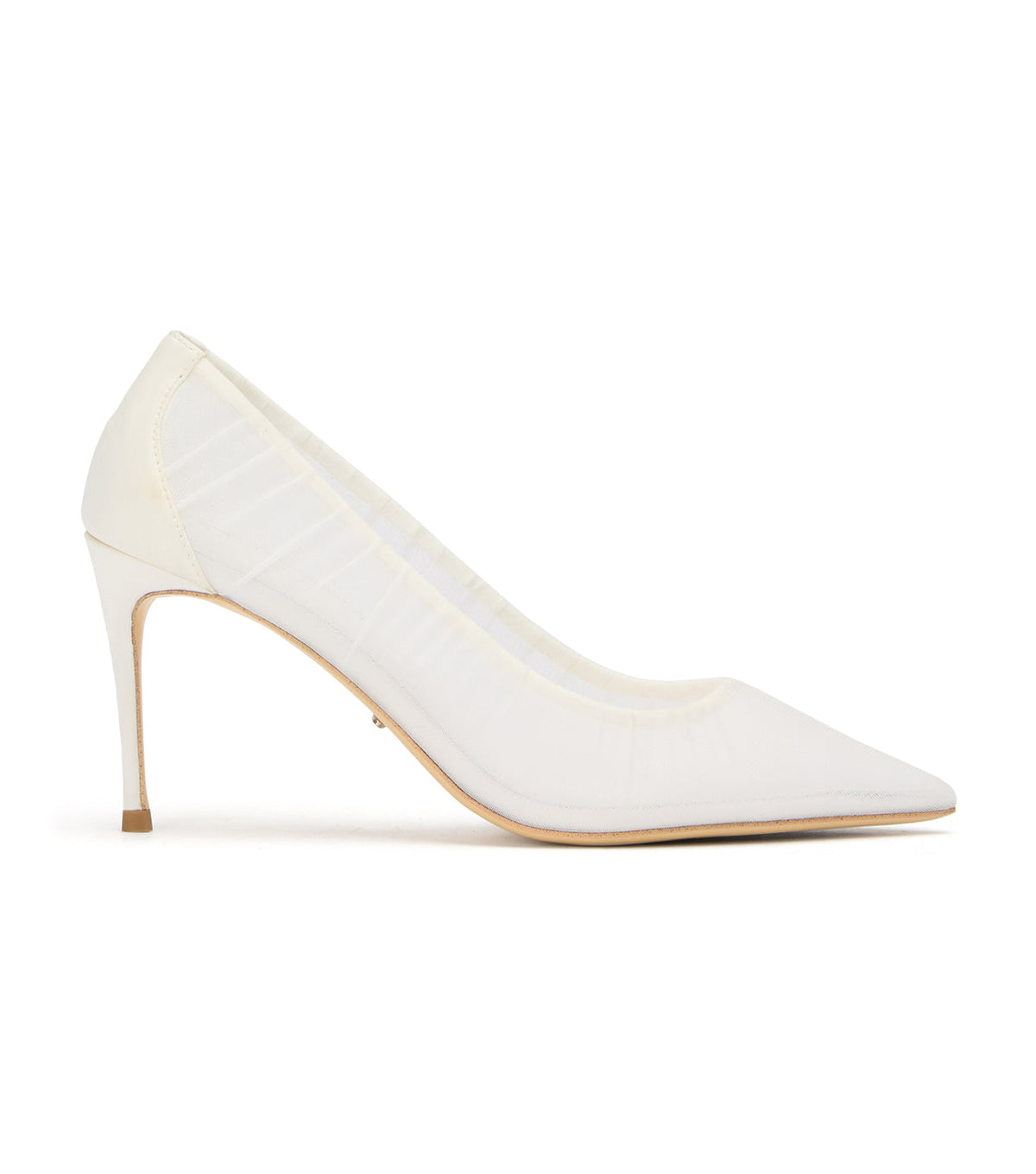 Piper Ivory Tulle | Tony Bianco
