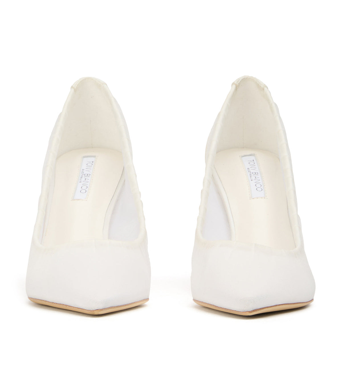 Piper Ivory Tulle | Tony Bianco