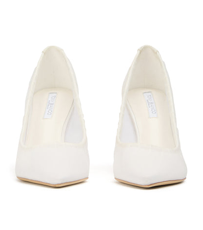 Piper Ivory Tulle | Tony Bianco