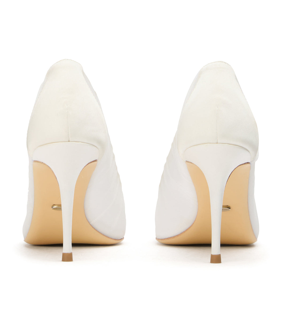 Piper Ivory Tulle | Tony Bianco