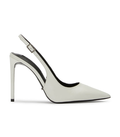 Asti Milk Capretto Heels | Tony Bianco