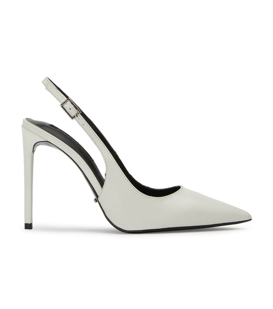 Asti Milk Capretto Heels | Tony Bianco
