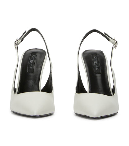 Asti Milk Capretto Heels | Tony Bianco