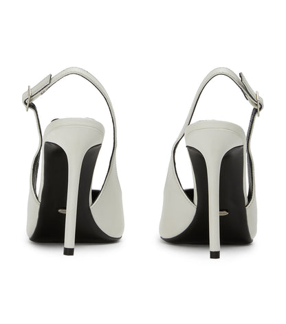 Asti Milk Capretto Heels | Tony Bianco