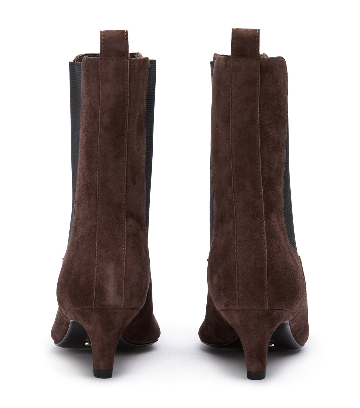 Eloise Espresso Suede | Tony Bianco