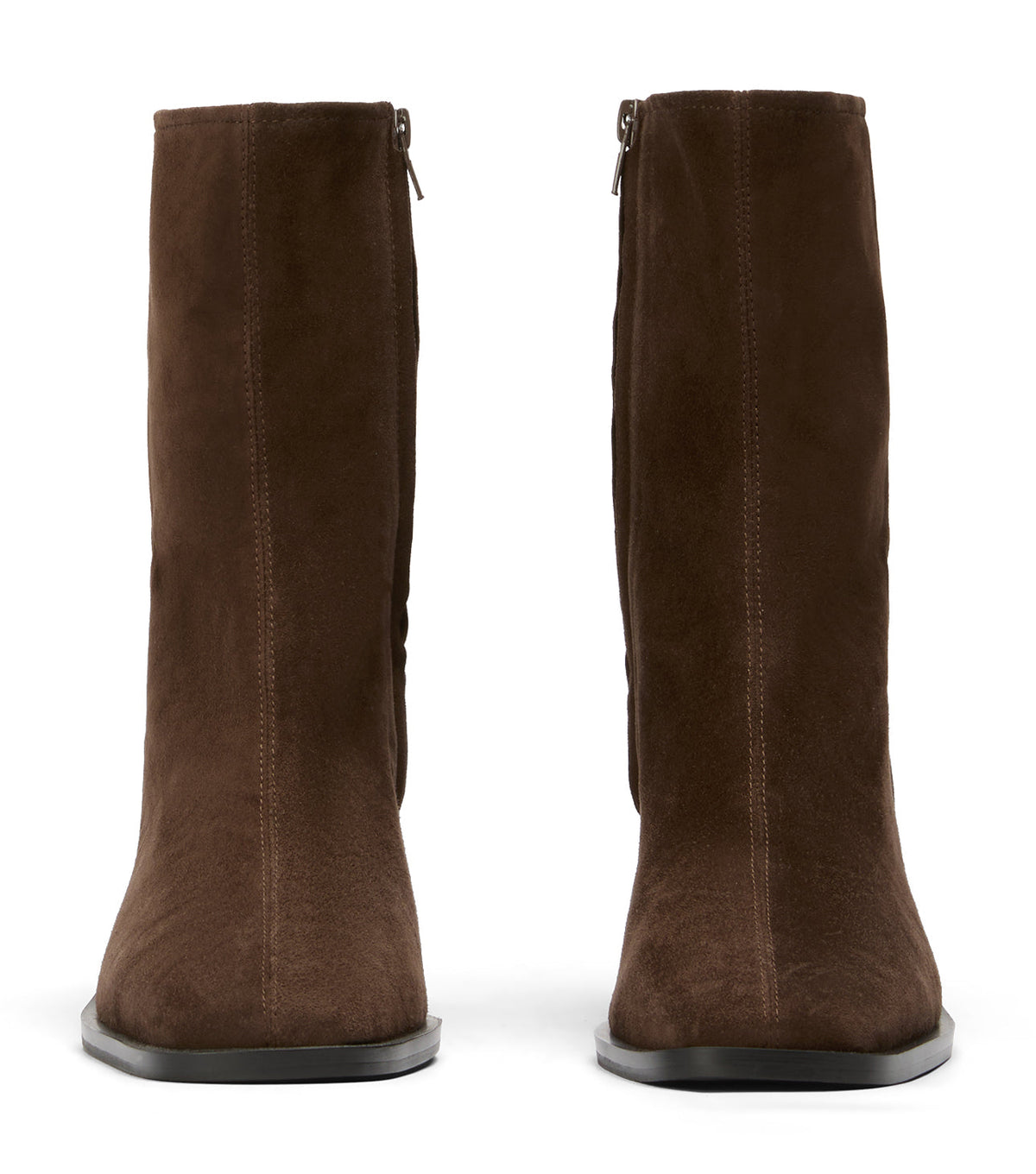 Remi Espresso Suede | Tony Bianco