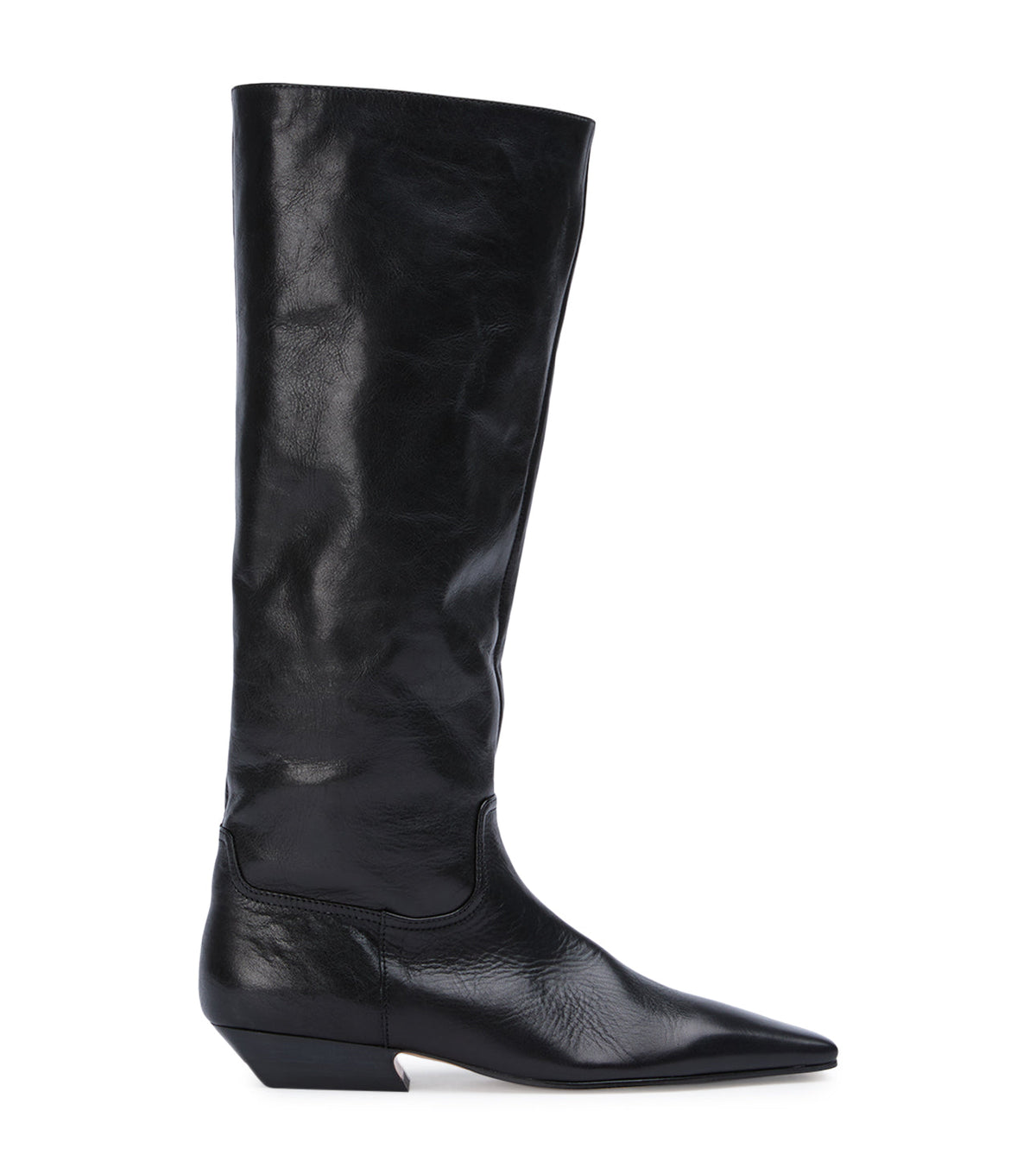 Ripley Black Vintage | Tony Bianco