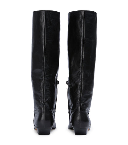 Ripley Black Vintage | Tony Bianco