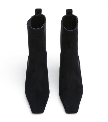 Eloise Black Suede | Tony Bianco