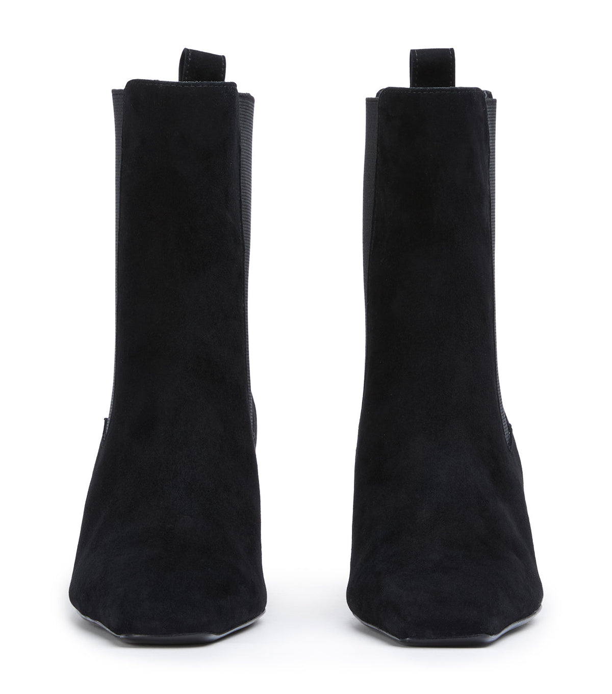 Eloise Black Suede | Tony Bianco