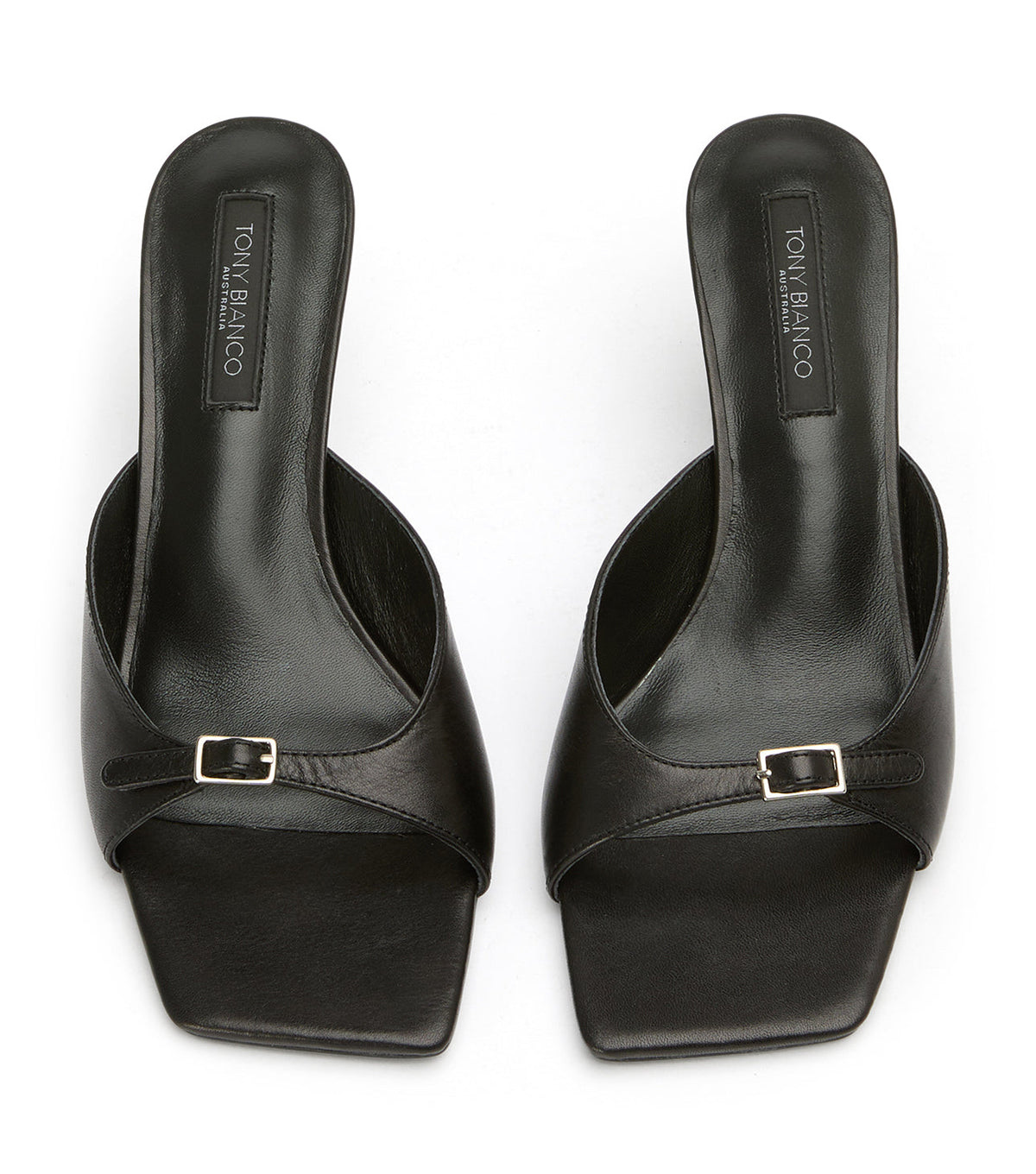 Rada Black Vintage | Tony Bianco