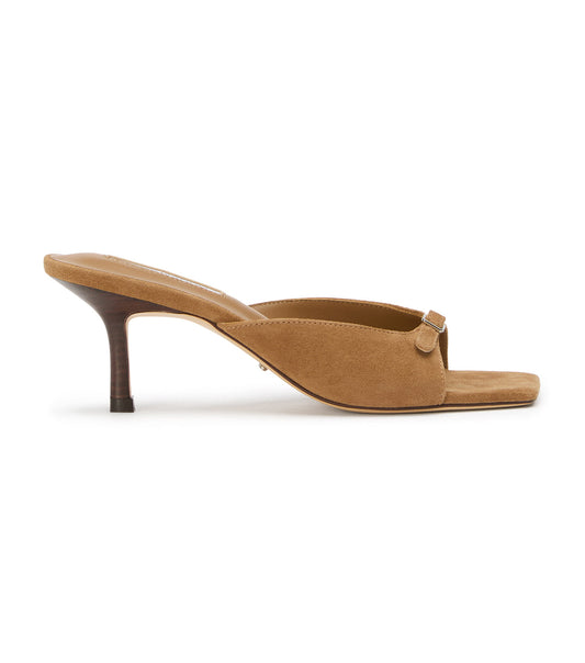 Rada Taupe Suede | Tony Bianco