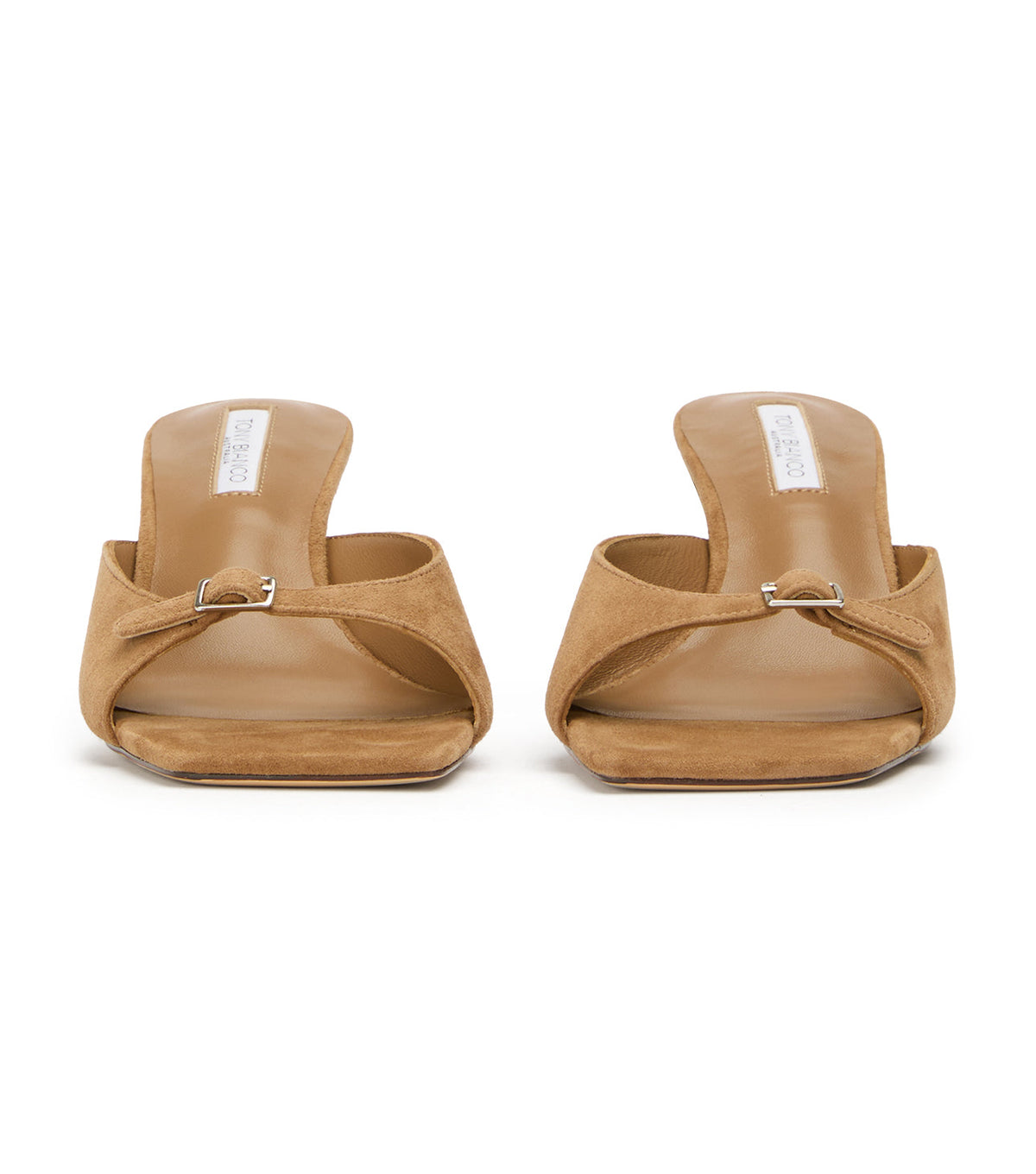 Rada Taupe Suede | Tony Bianco