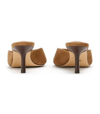 Rada Taupe Suede | Tony Bianco