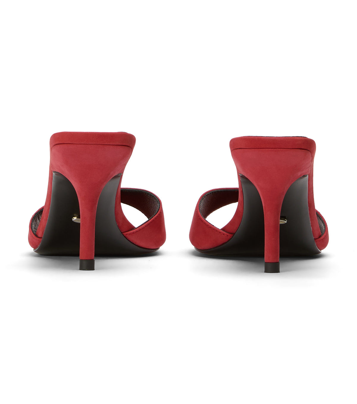 Hallie Tomato Nubuck | Tony Bianco