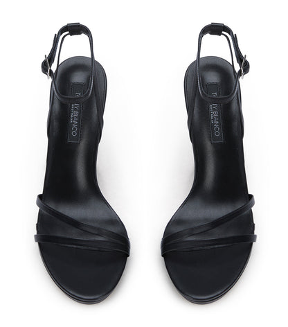 Sage Black Nappa | Tony Bianco