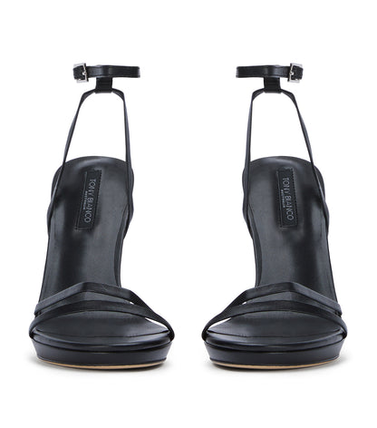 Sage Black Nappa | Tony Bianco