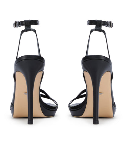 Sage Black Nappa | Tony Bianco