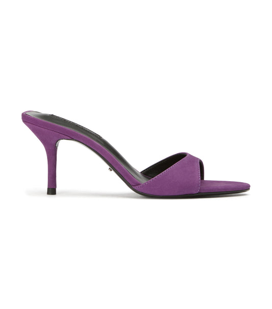 Hallie Purple Nubuck | Tony Bianco