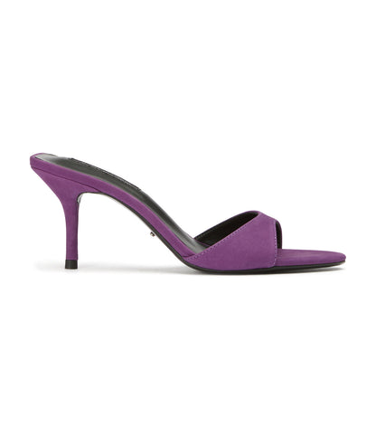 Hallie Purple Nubuck | Tony Bianco