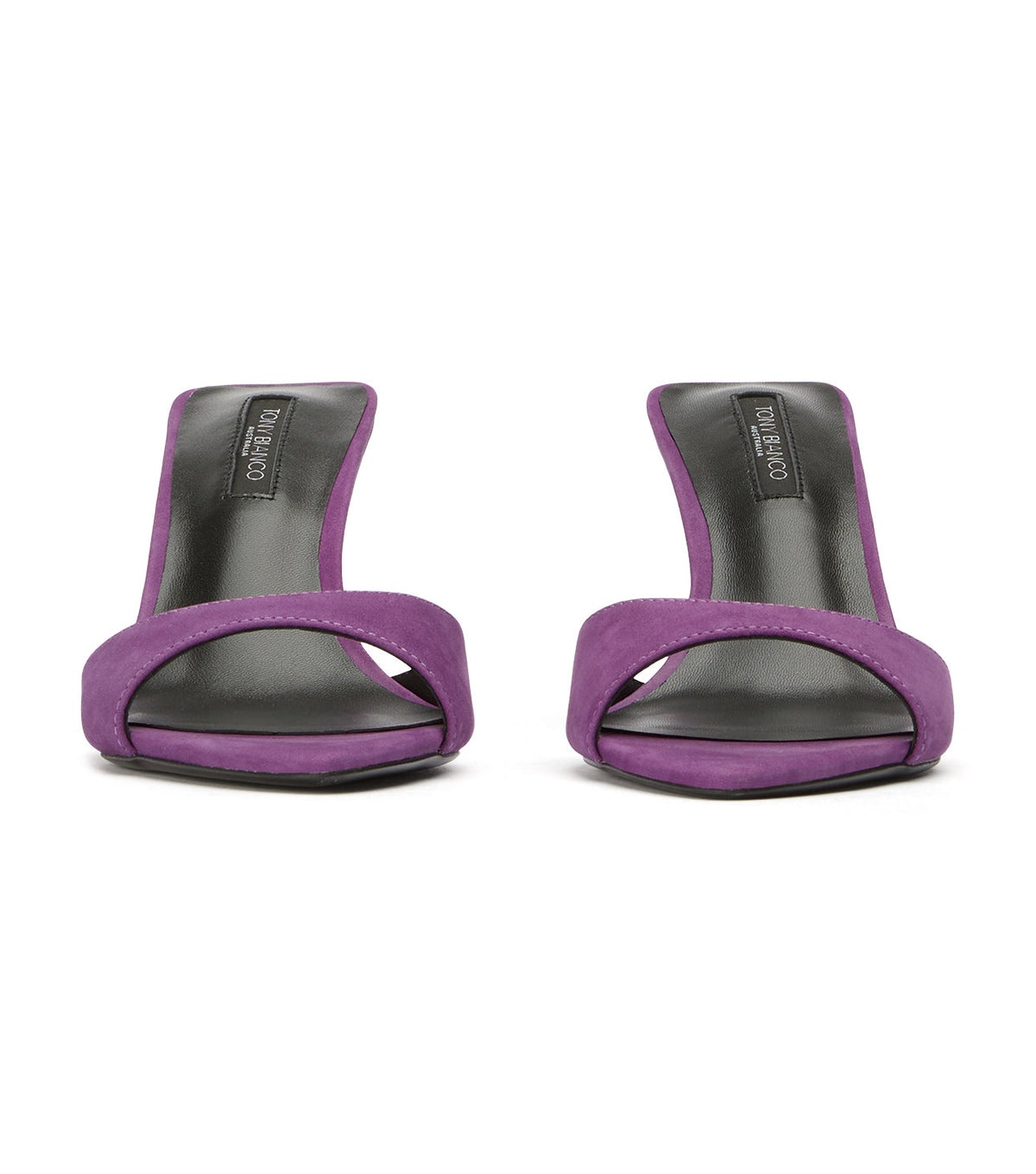 Hallie Purple Nubuck | Tony Bianco