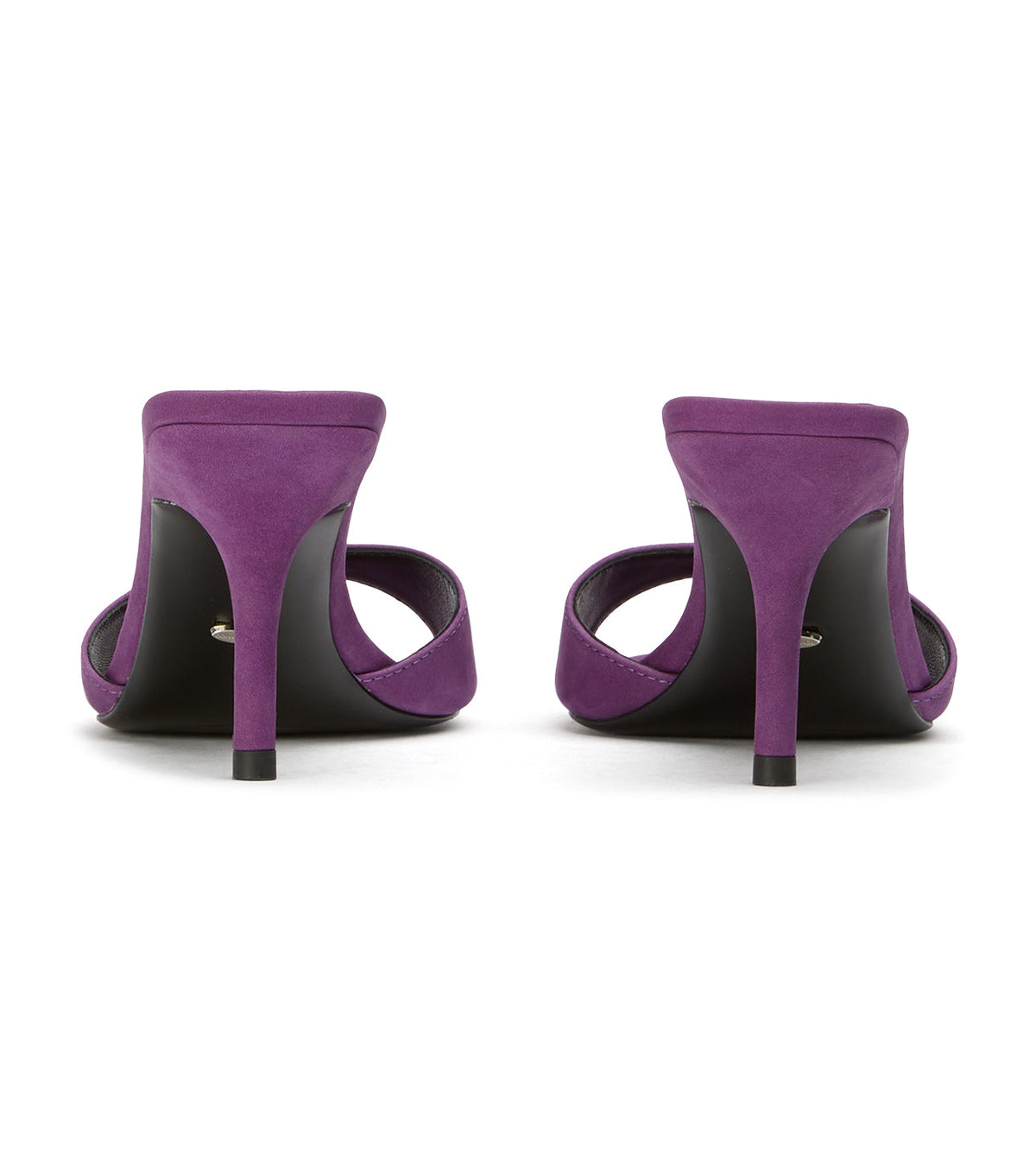 Hallie Purple Nubuck | Tony Bianco